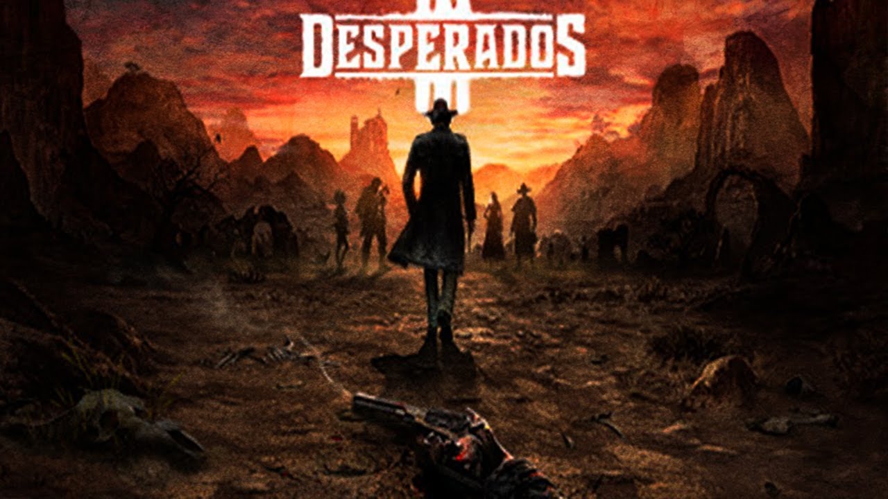 Desperados 3 Wallpapers