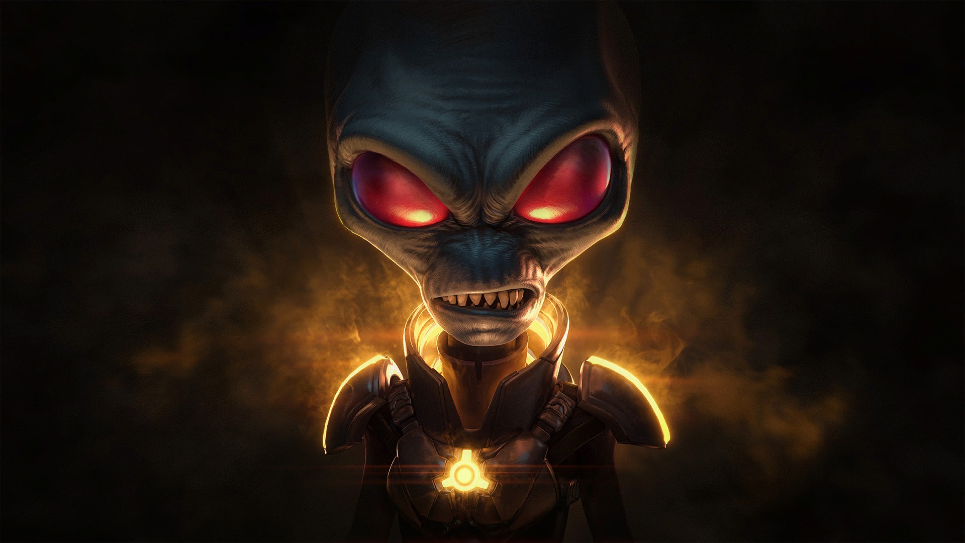 Destroy All Humans! 2 - Reprobed Wallpapers