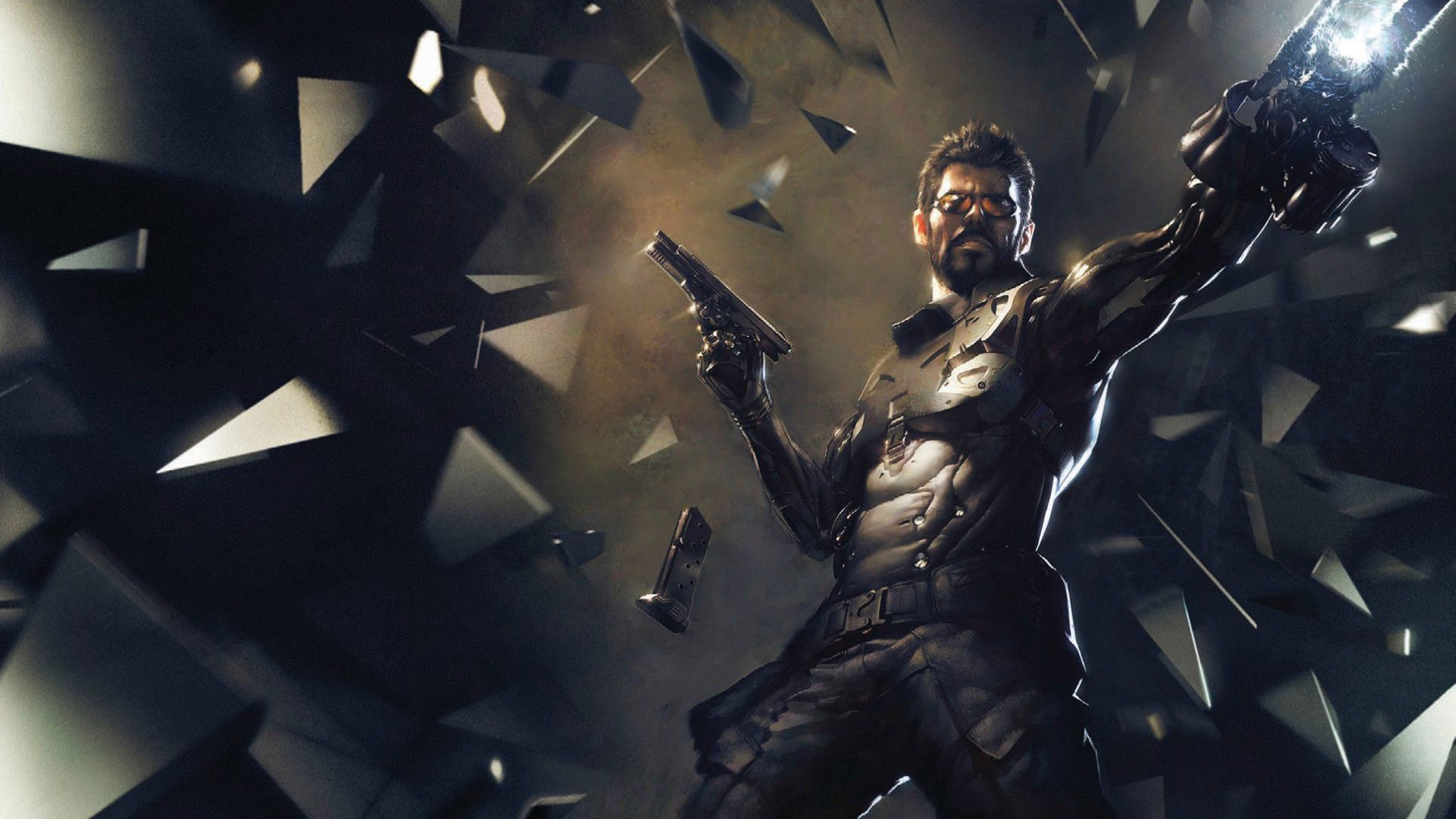 Deus Ex Wallpapers