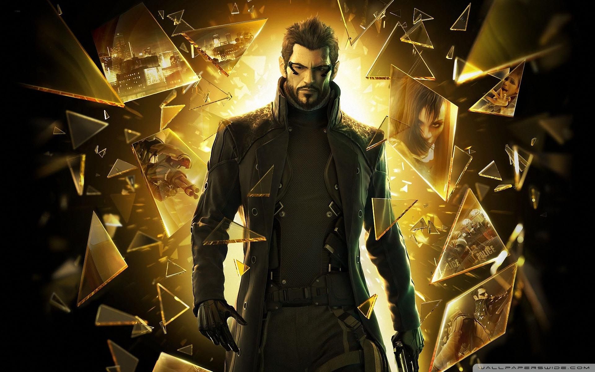 Deus Ex Wallpapers