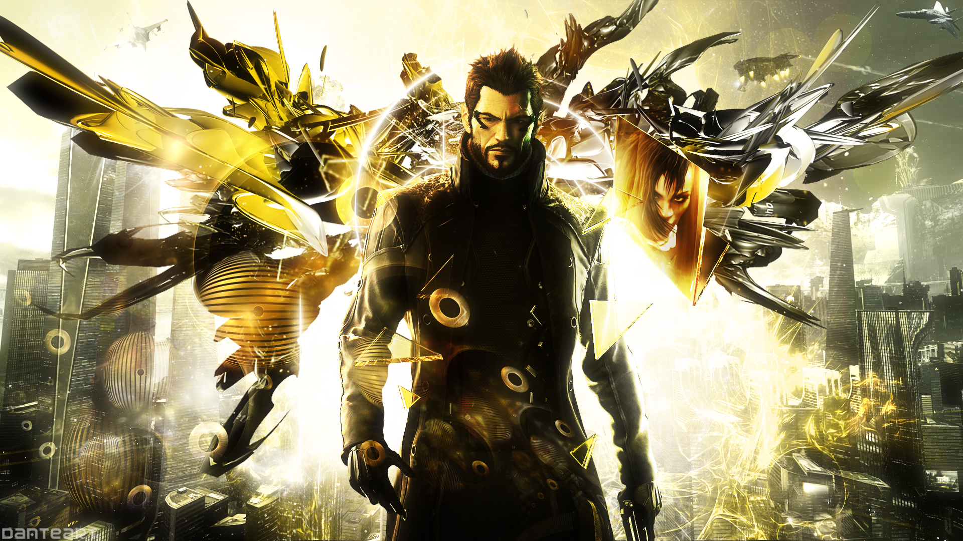 Deus Ex Wallpapers