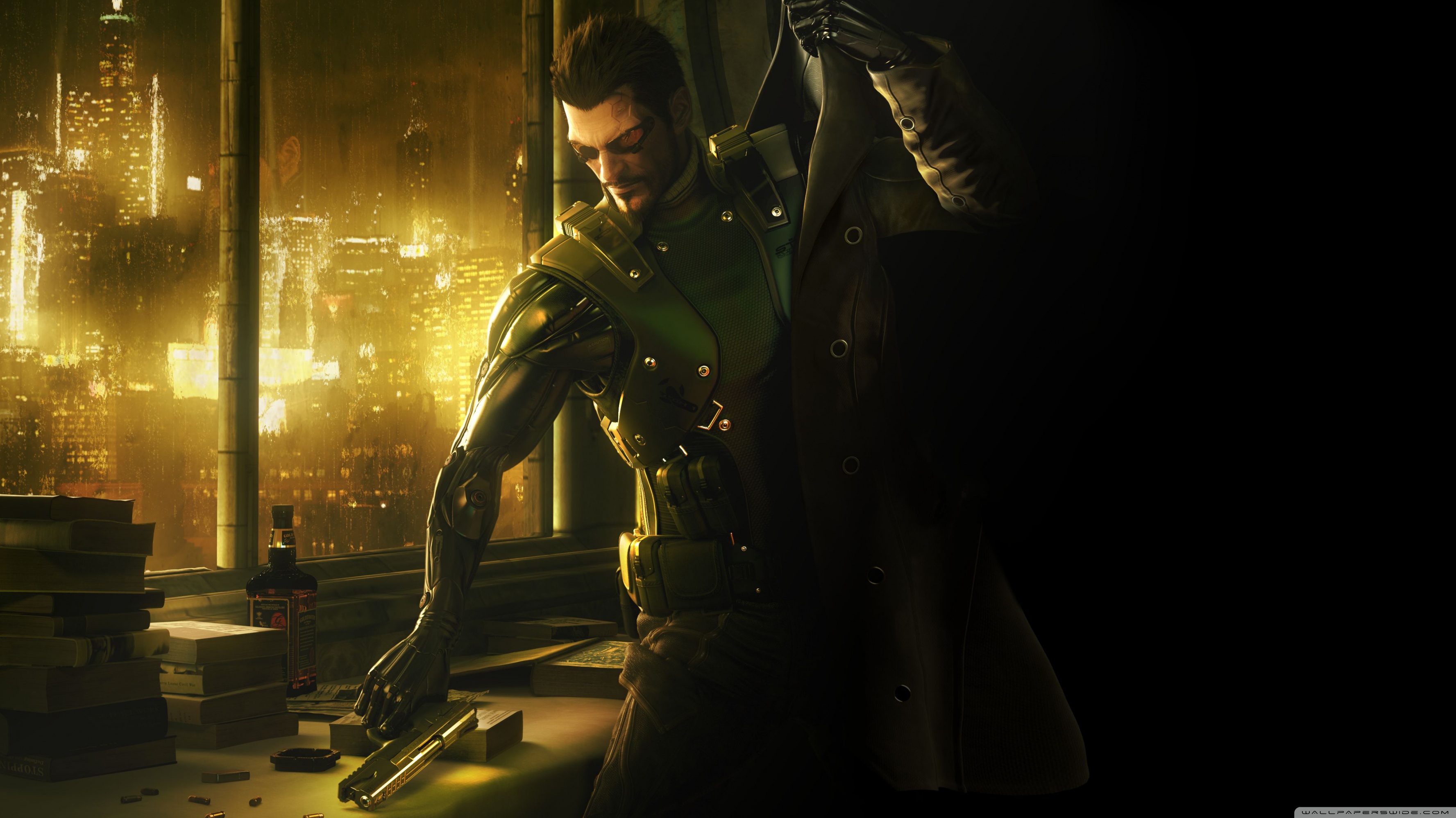 Deus Ex Wallpapers