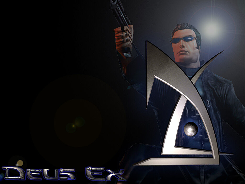 Deus Ex Wallpapers