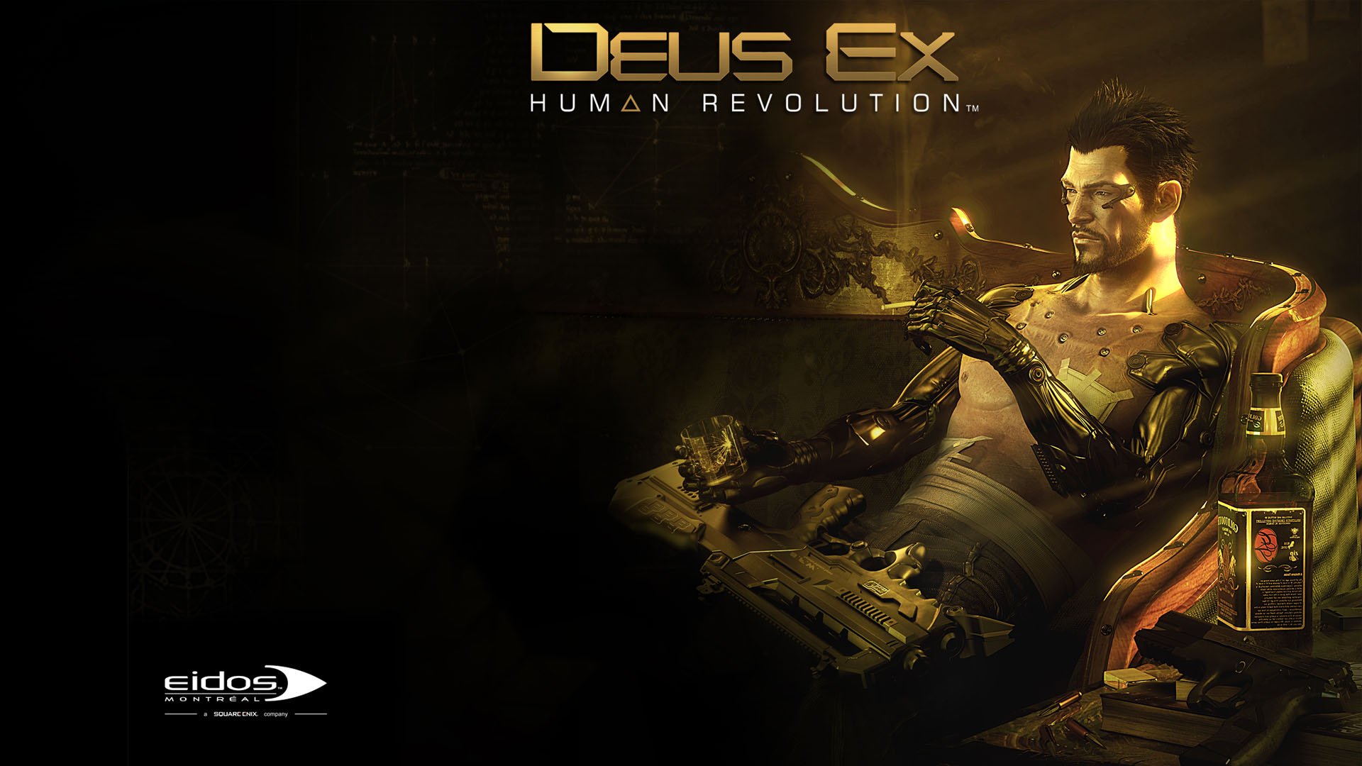 Deus Ex Wallpapers