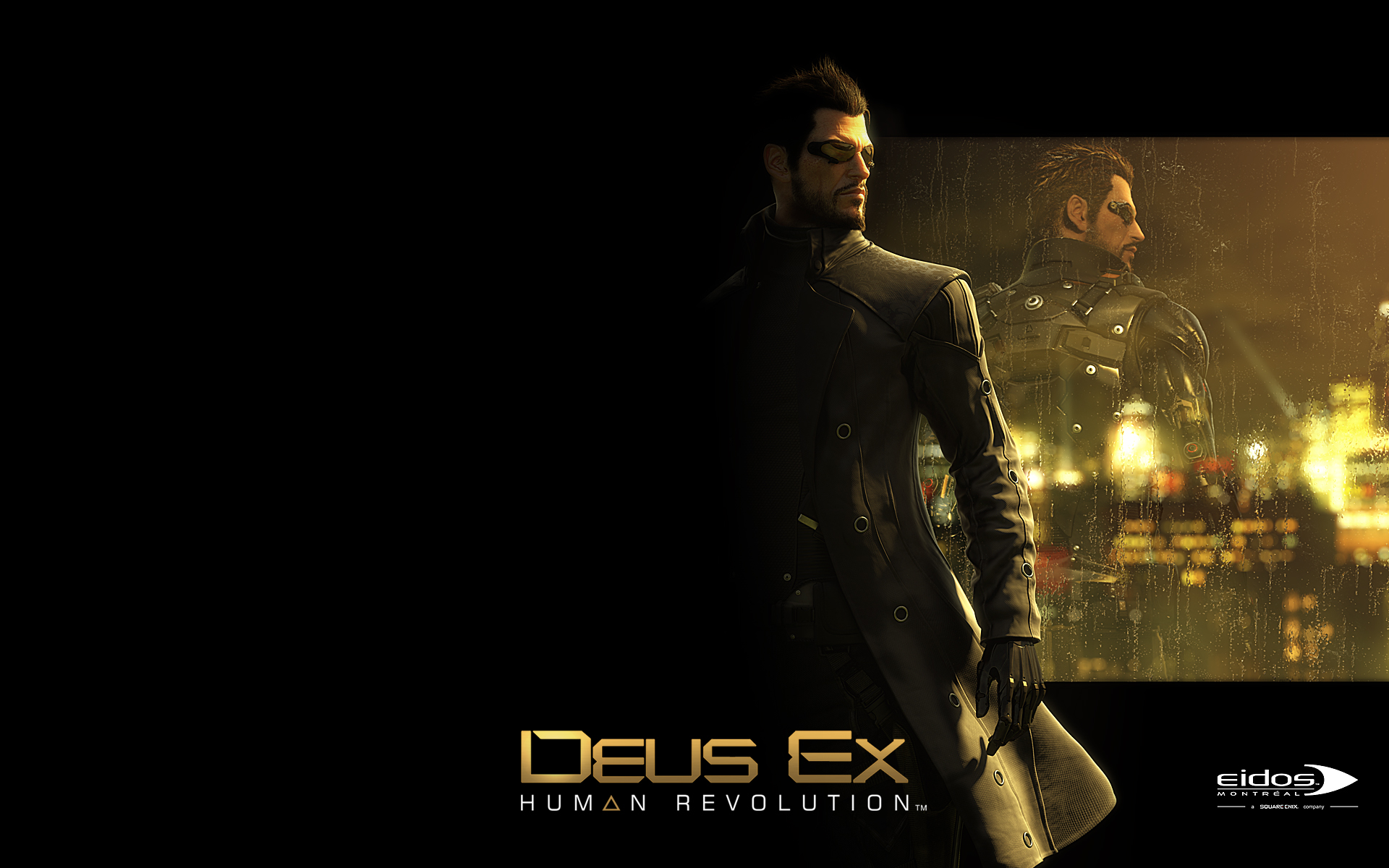 Deus Ex Wallpapers