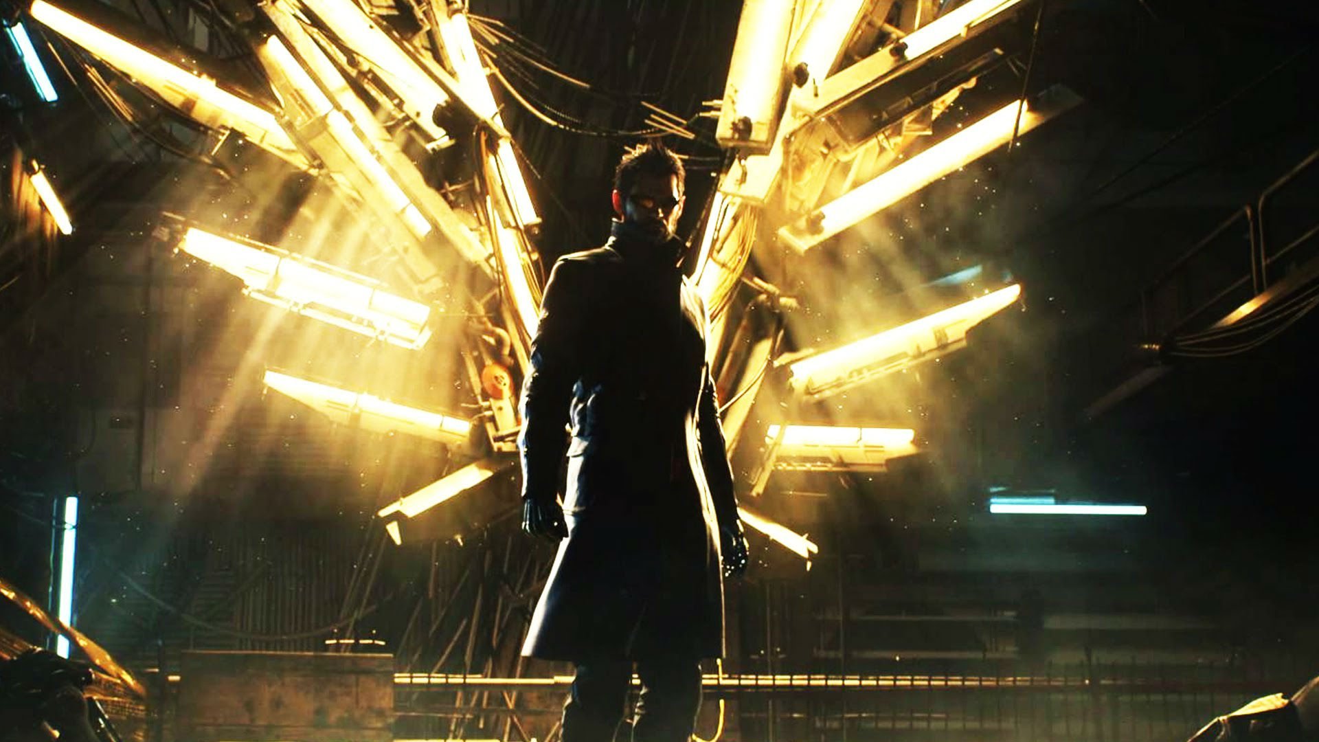 Deus Ex: Mankind Divided Wallpapers