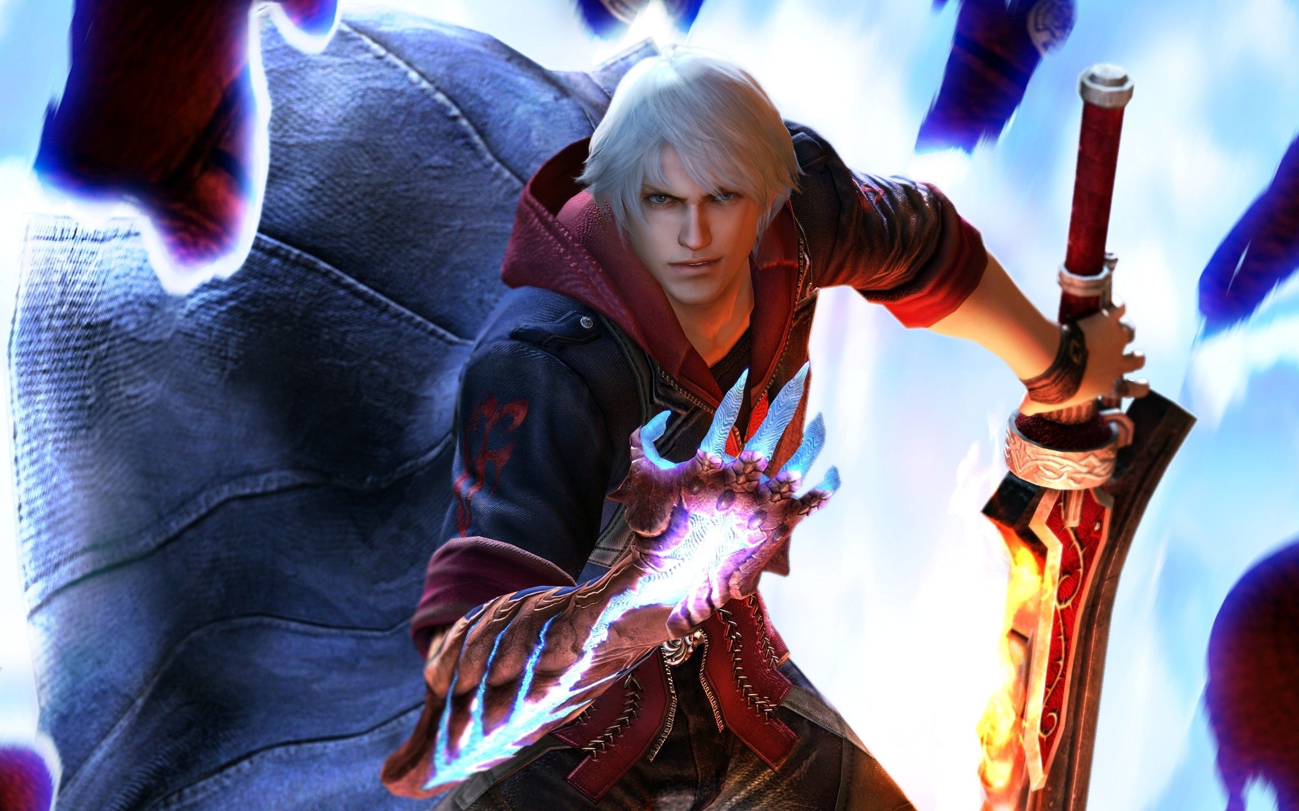 Devil May Cry 4 Wallpapers