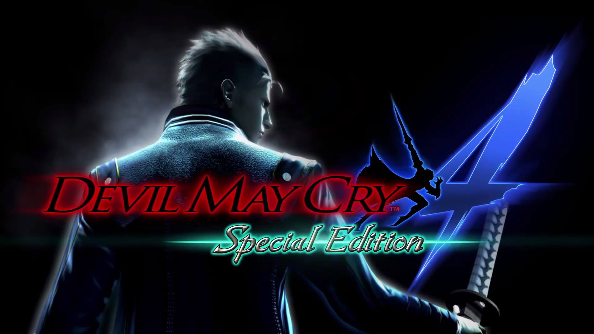 Devil May Cry 4 Wallpapers