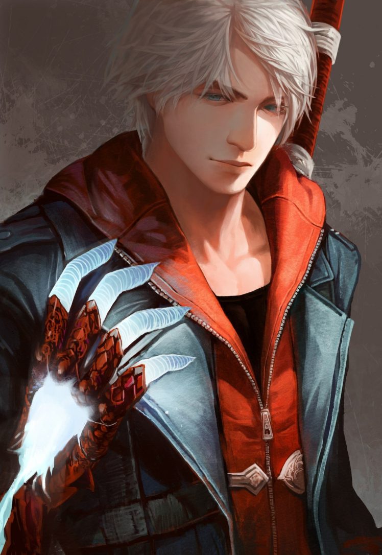 Devil May Cry 4 Wallpapers