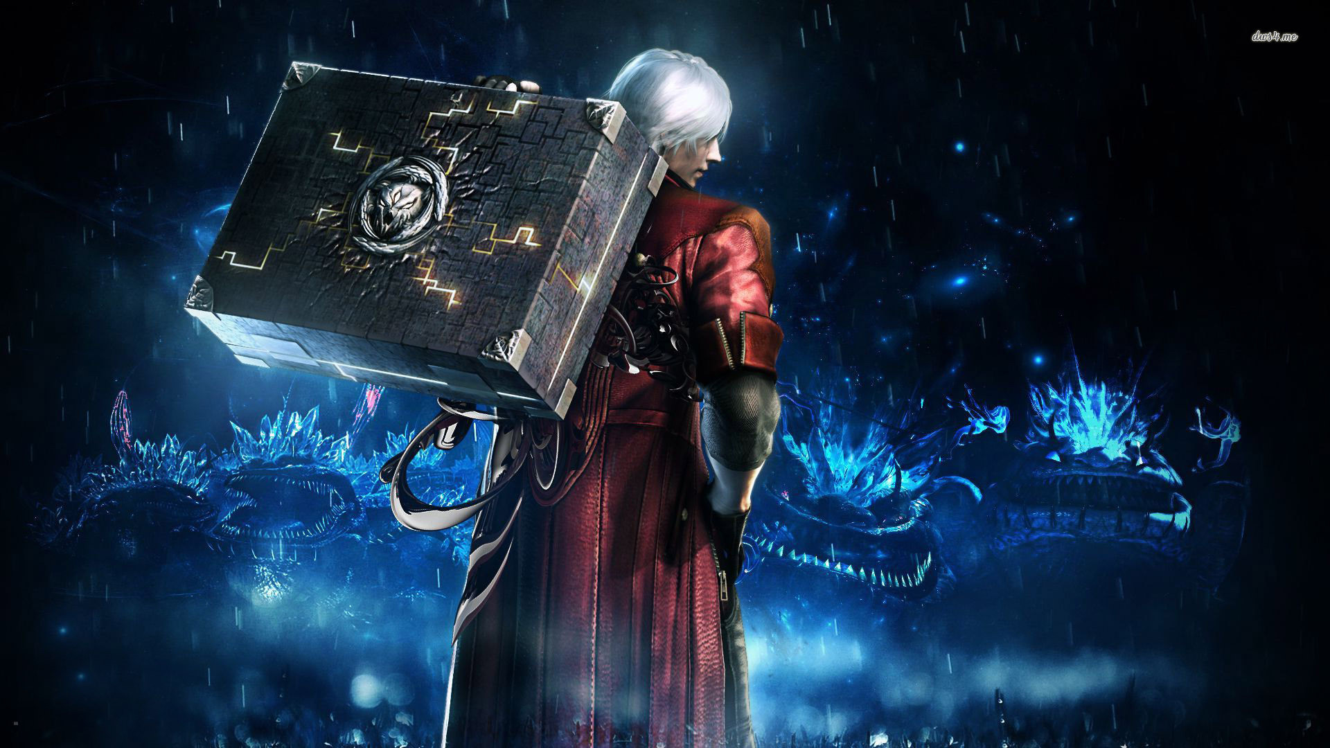 Devil May Cry 4 Wallpapers