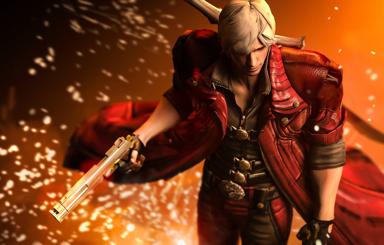 Devil May Cry 4 Wallpapers