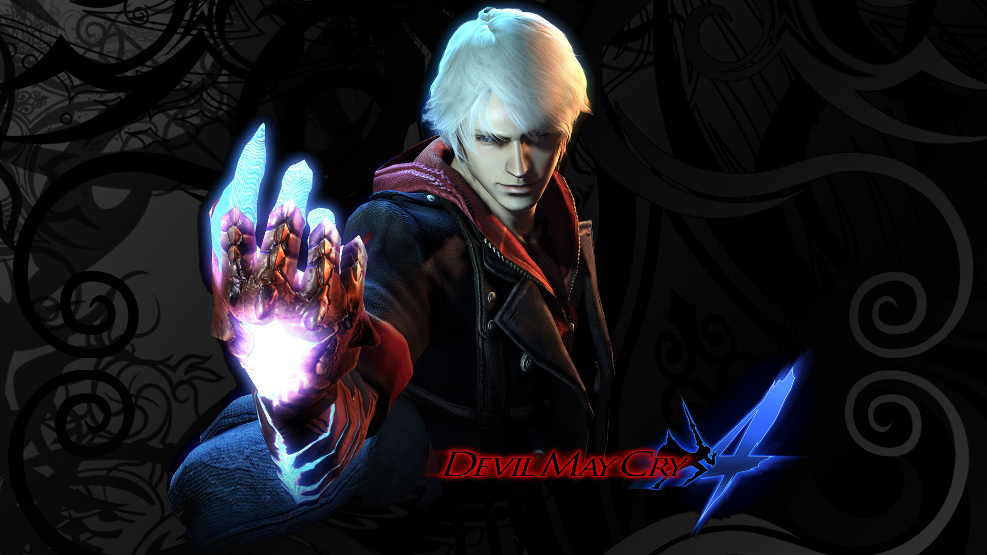 Devil May Cry 4 Wallpapers