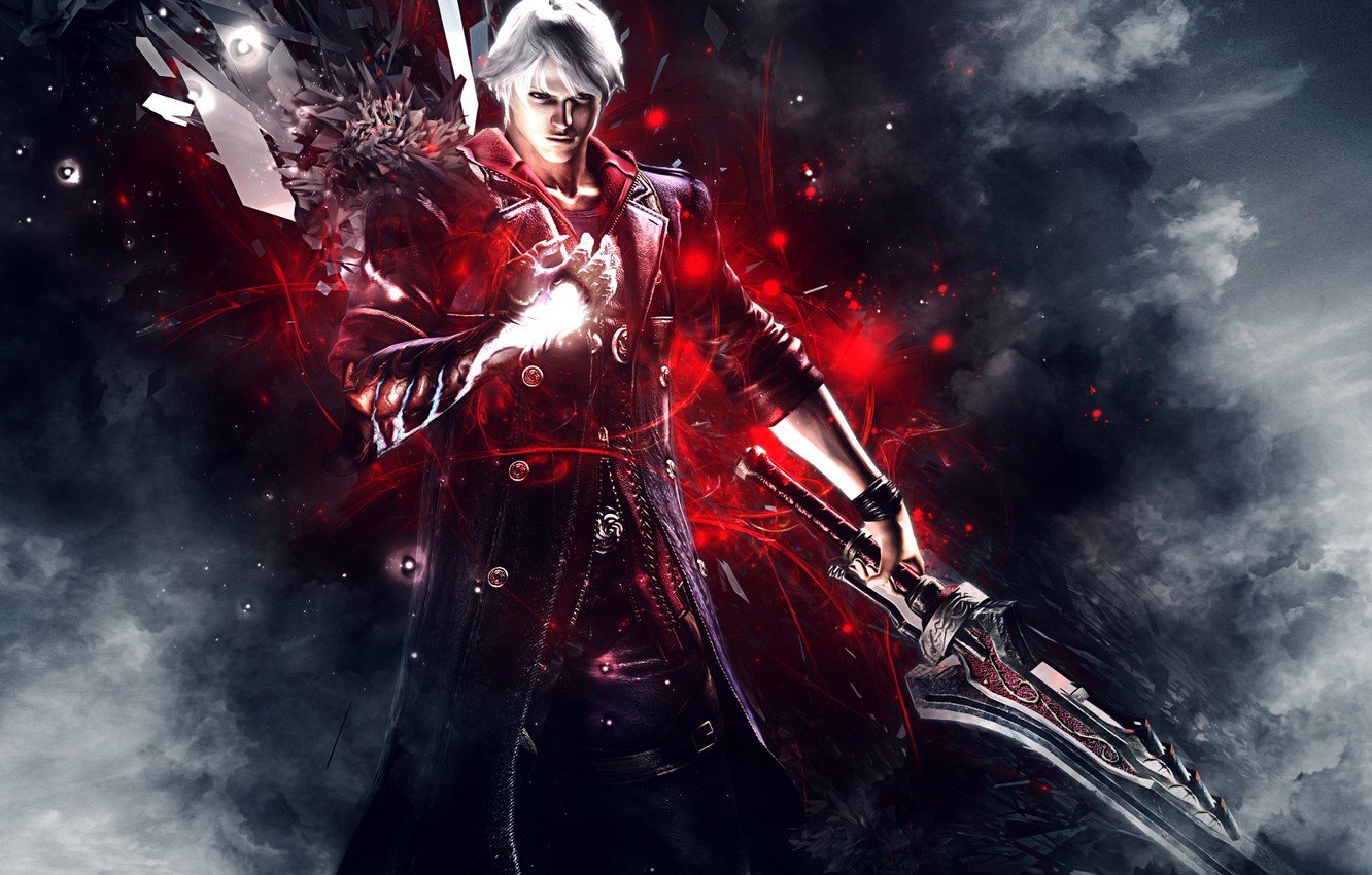 Devil May Cry 4 Wallpapers