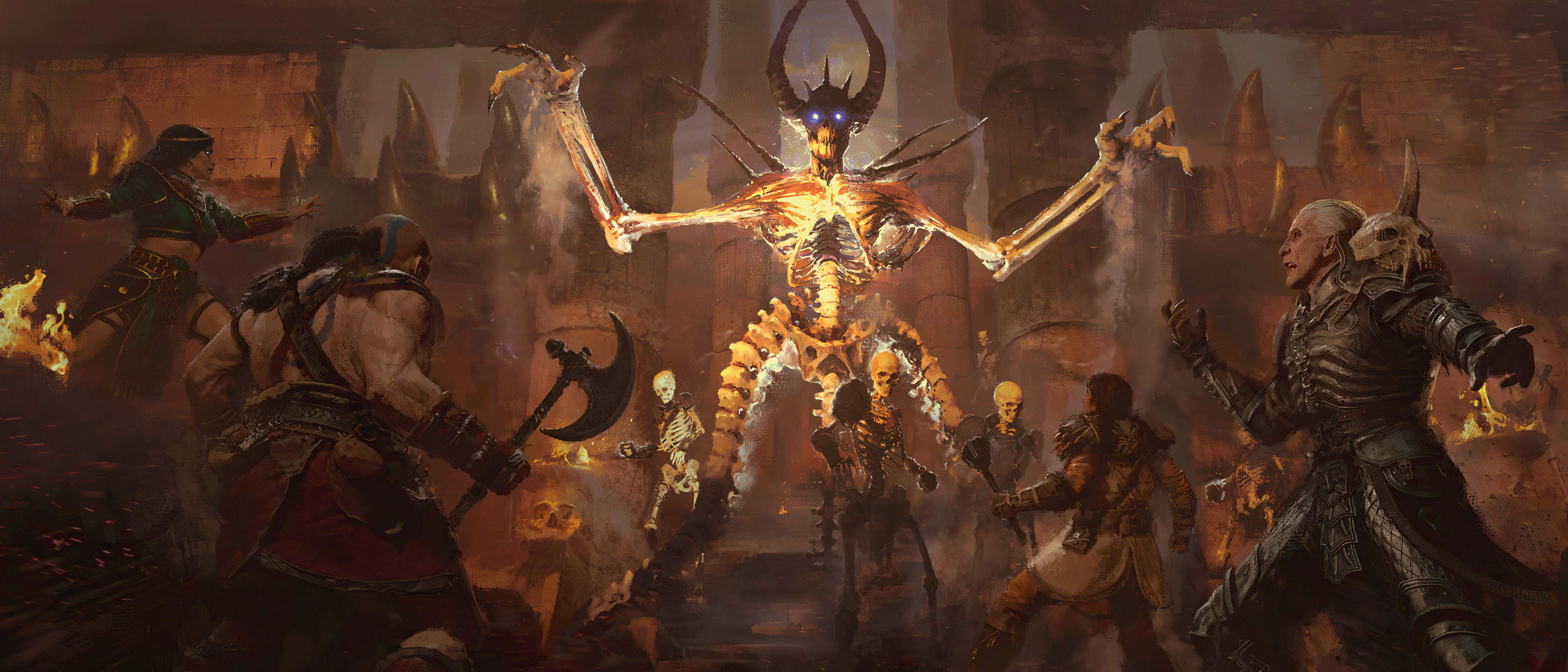 Diablo II Wallpapers