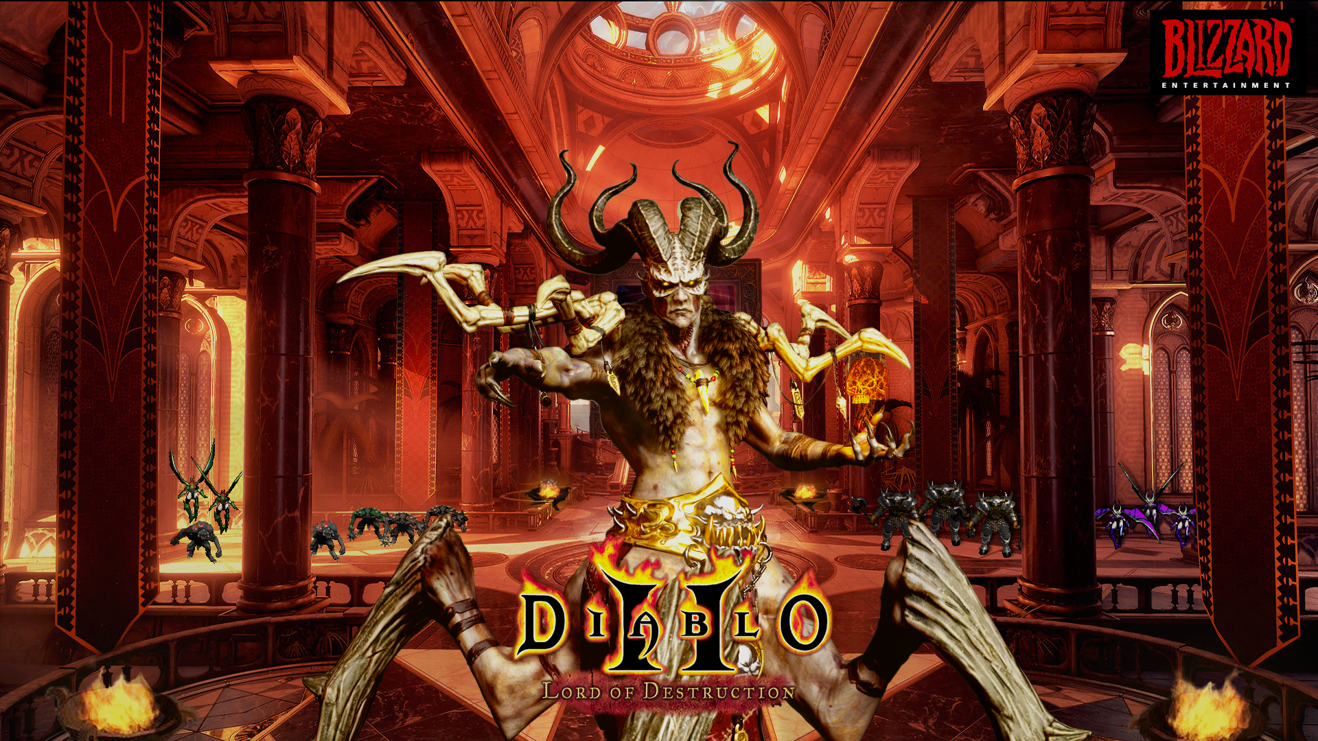 Diablo II Wallpapers