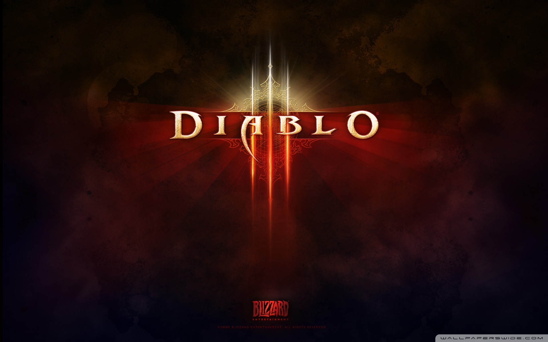 Diablo III Wallpapers