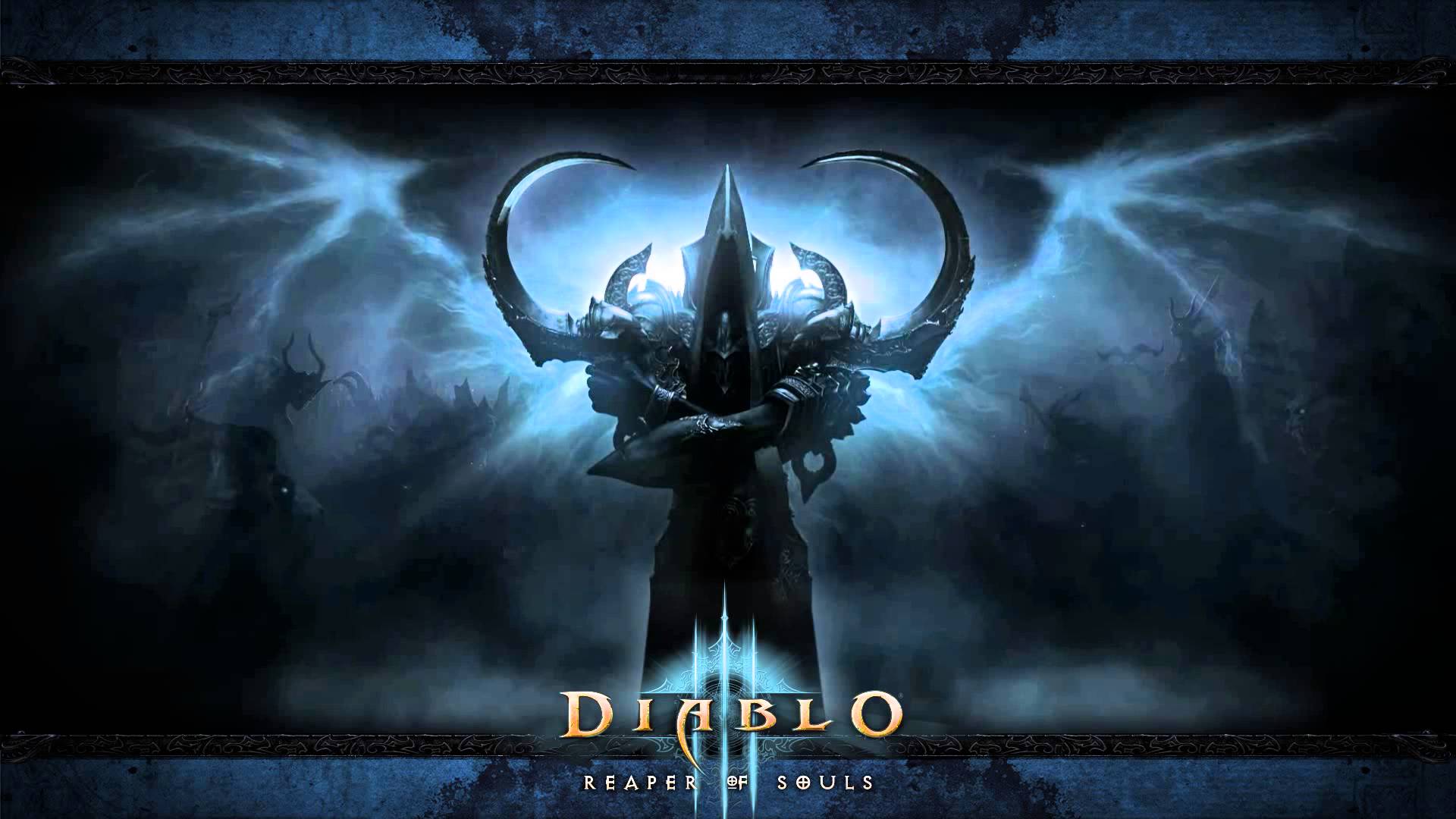 Diablo III Wallpapers