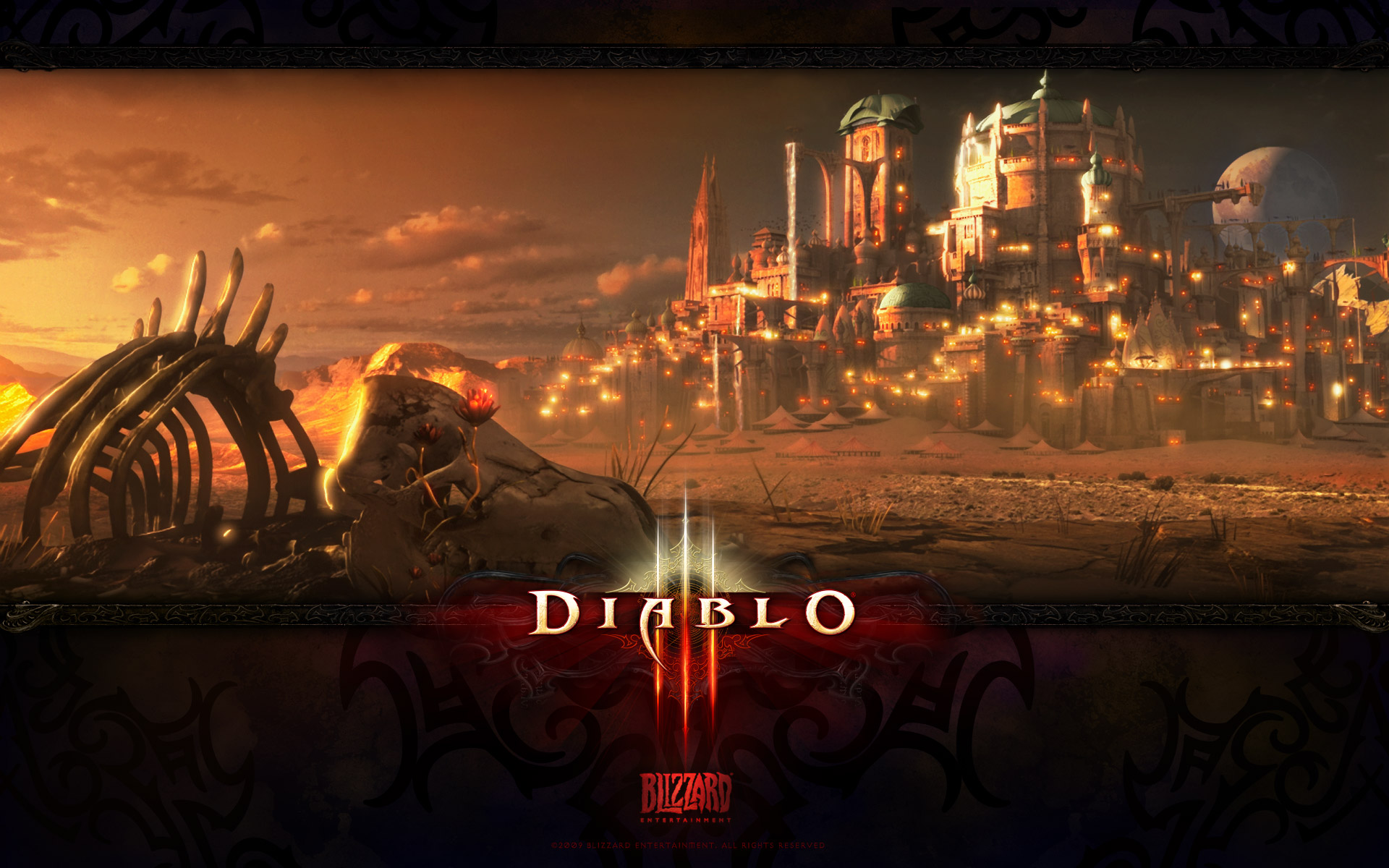 Diablo III Wallpapers