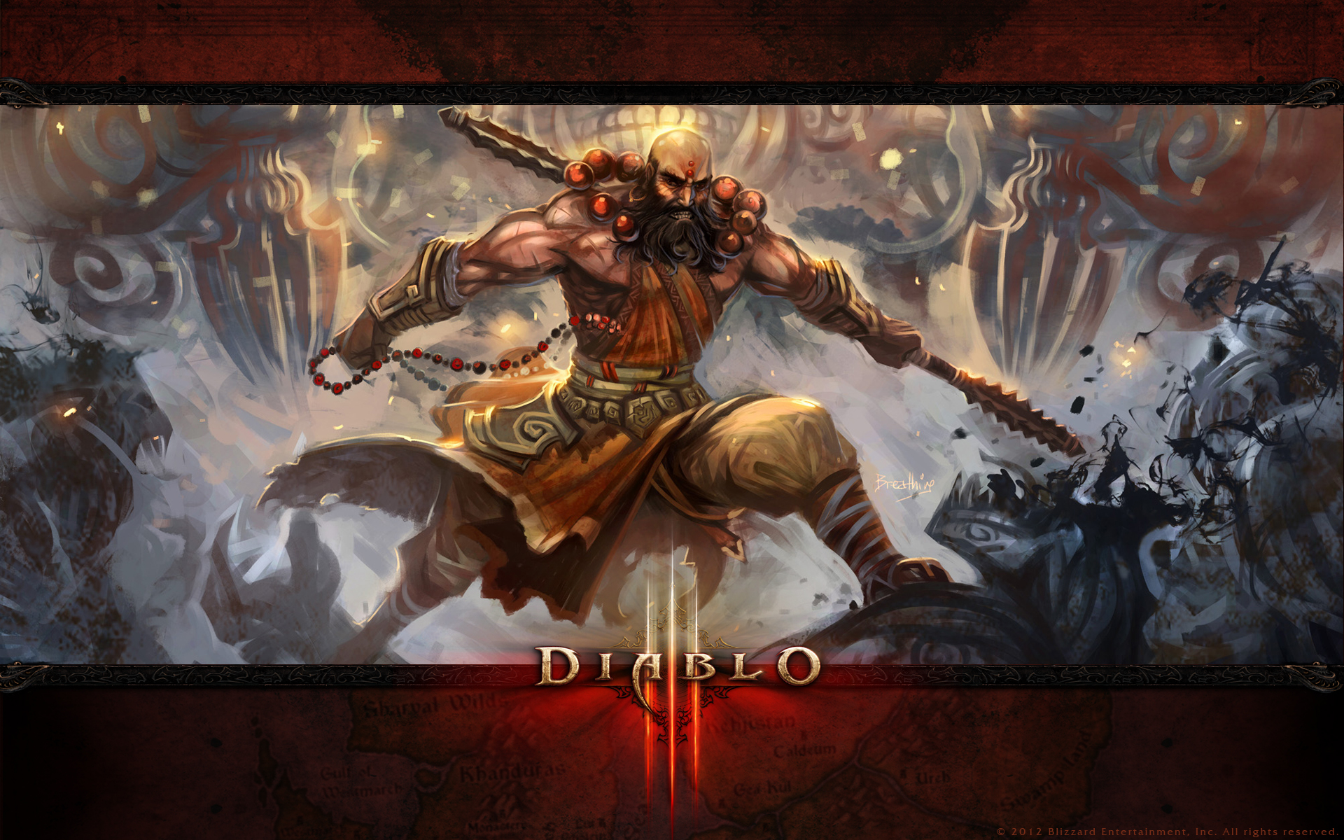 Diablo III Wallpapers