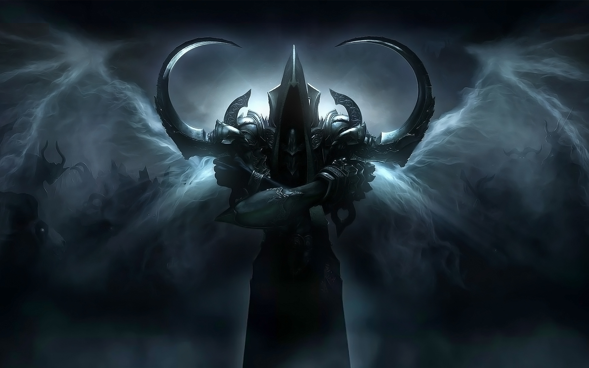 Diablo III: Reaper Of Souls Wallpapers