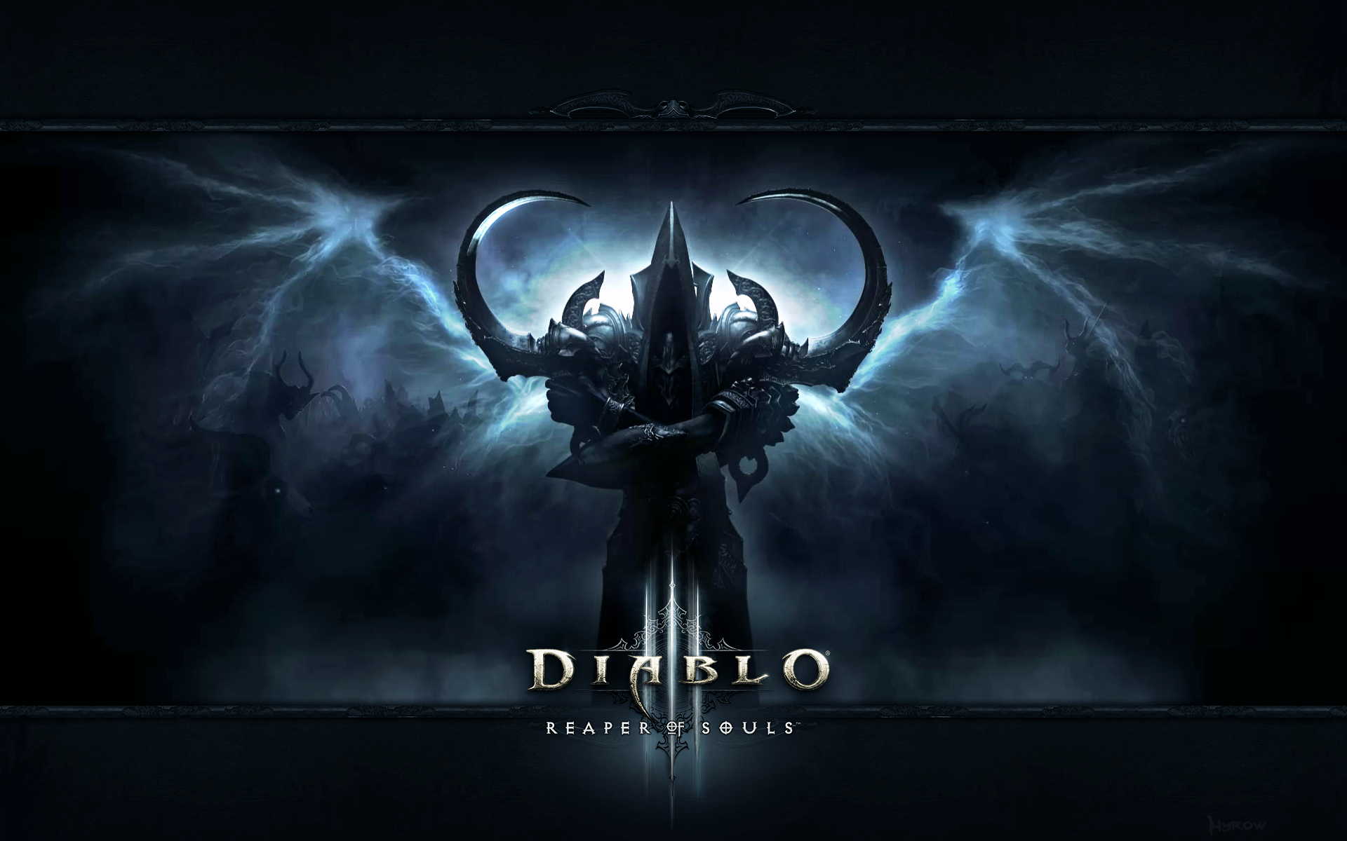 Diablo III: Reaper Of Souls Wallpapers