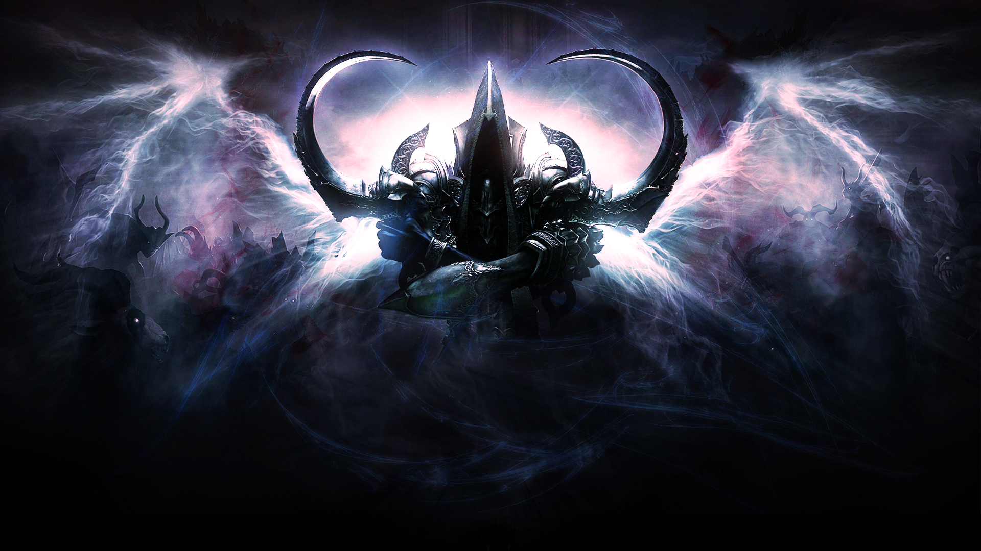 Diablo III: Reaper Of Souls Wallpapers