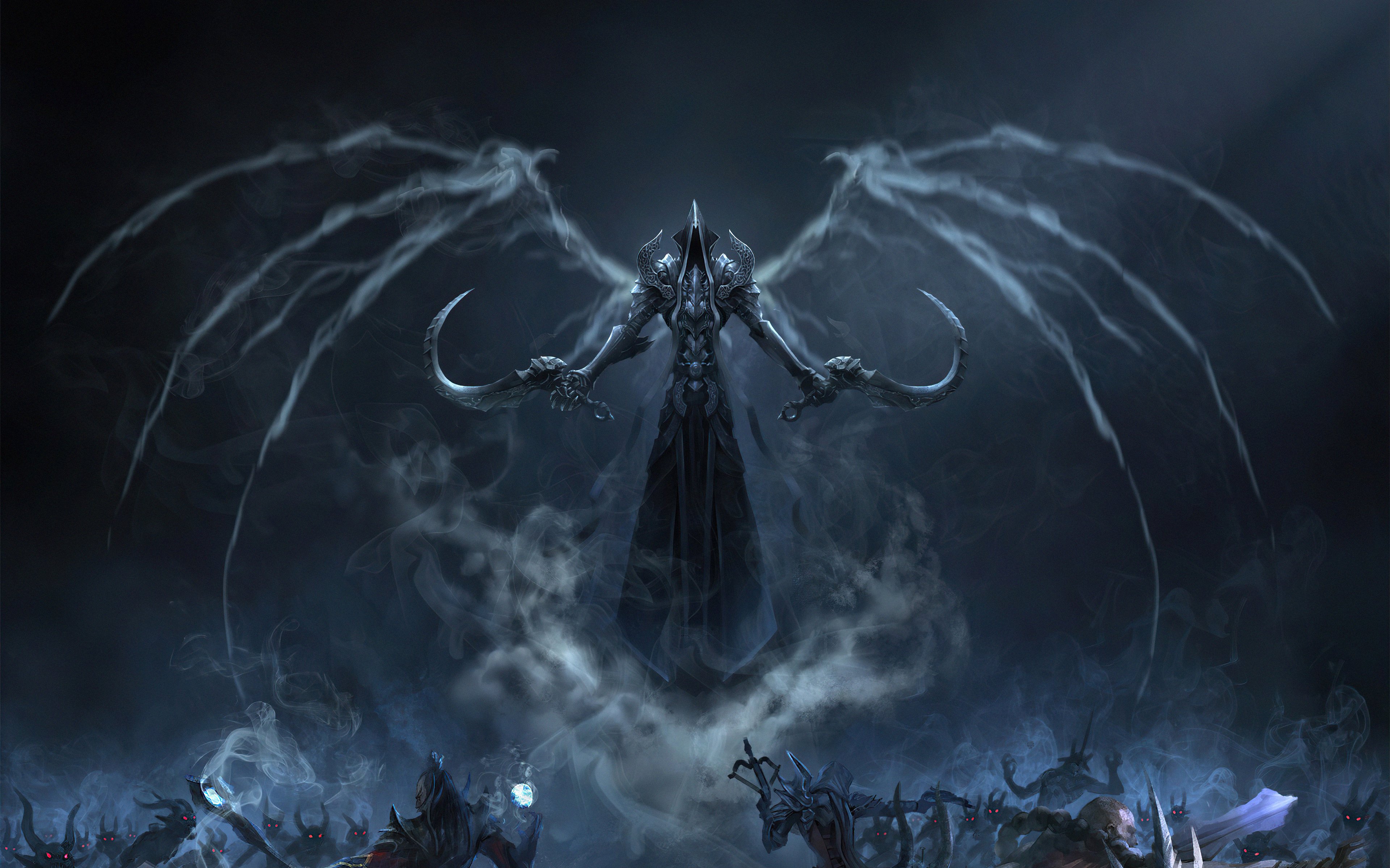 Diablo III: Reaper Of Souls Wallpapers