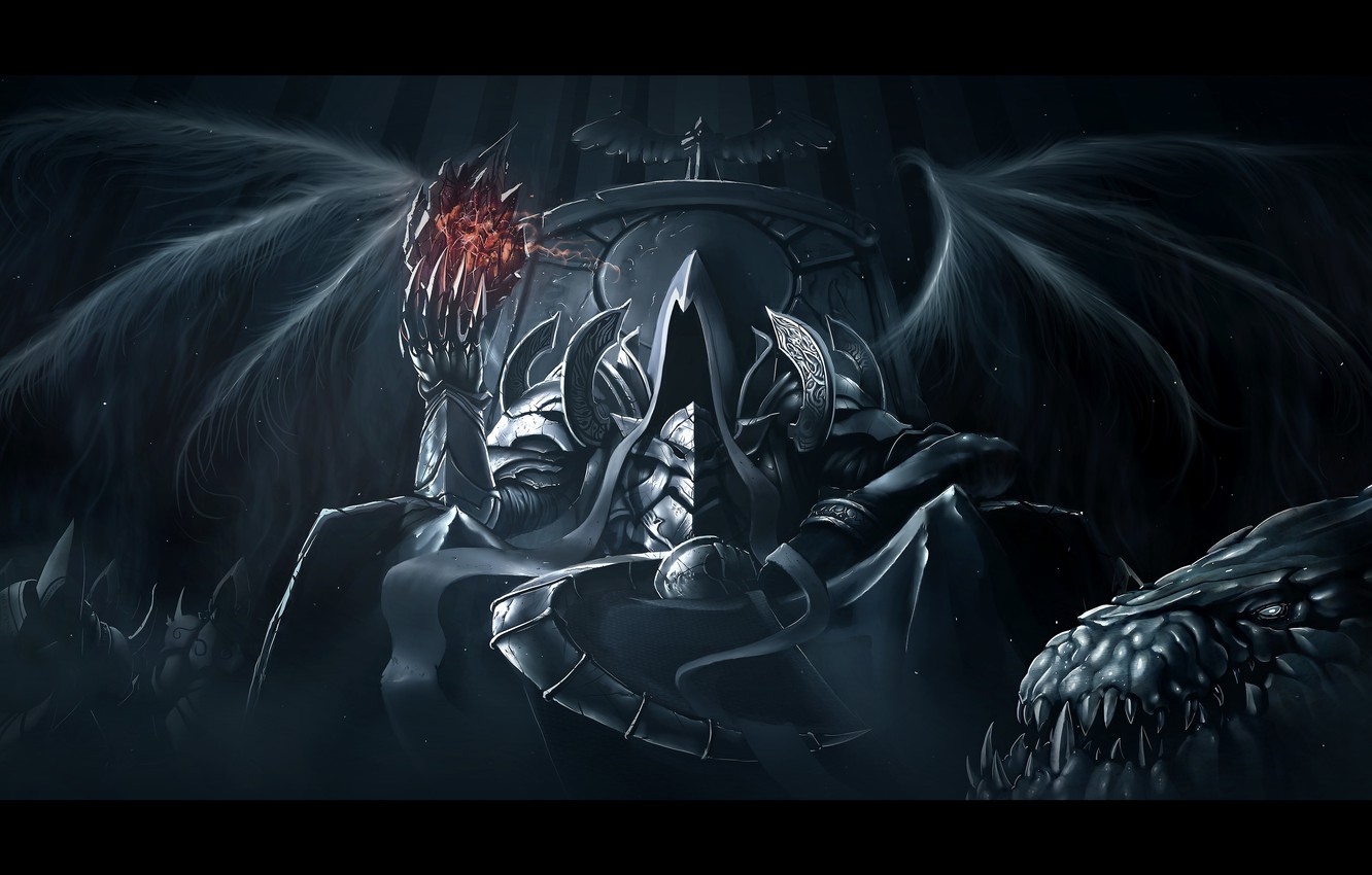 Diablo III: Reaper Of Souls Wallpapers