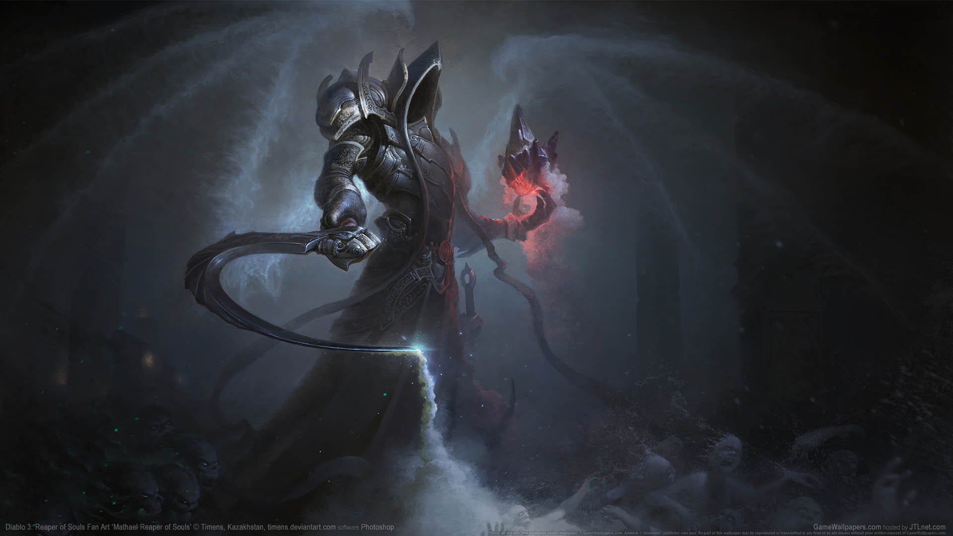 Diablo III: Reaper Of Souls Wallpapers