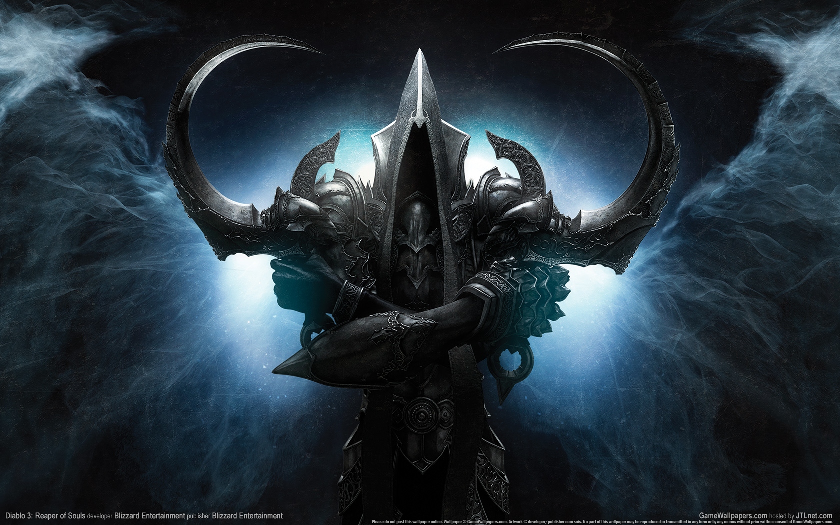 Diablo III: Reaper Of Souls Wallpapers