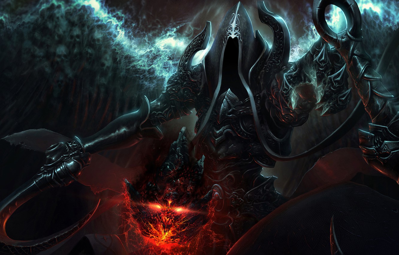 Diablo III: Reaper Of Souls Wallpapers