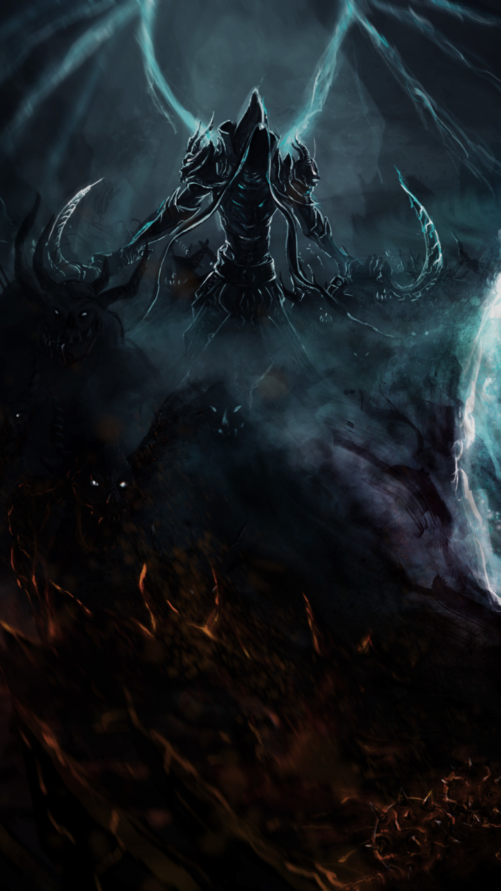 Diablo III: Reaper Of Souls Wallpapers