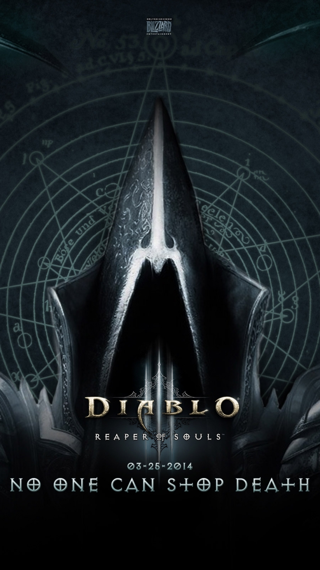 Diablo III: Reaper Of Souls Wallpapers