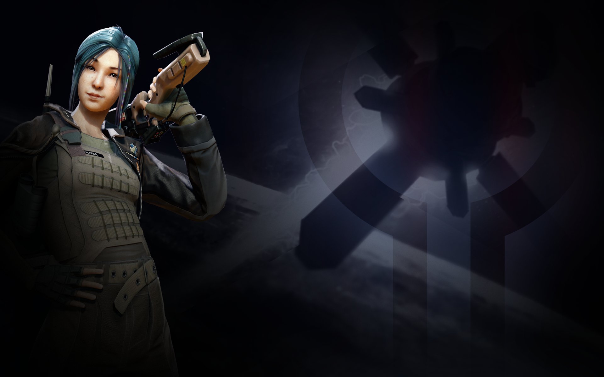 Dirty Bomb Wallpapers