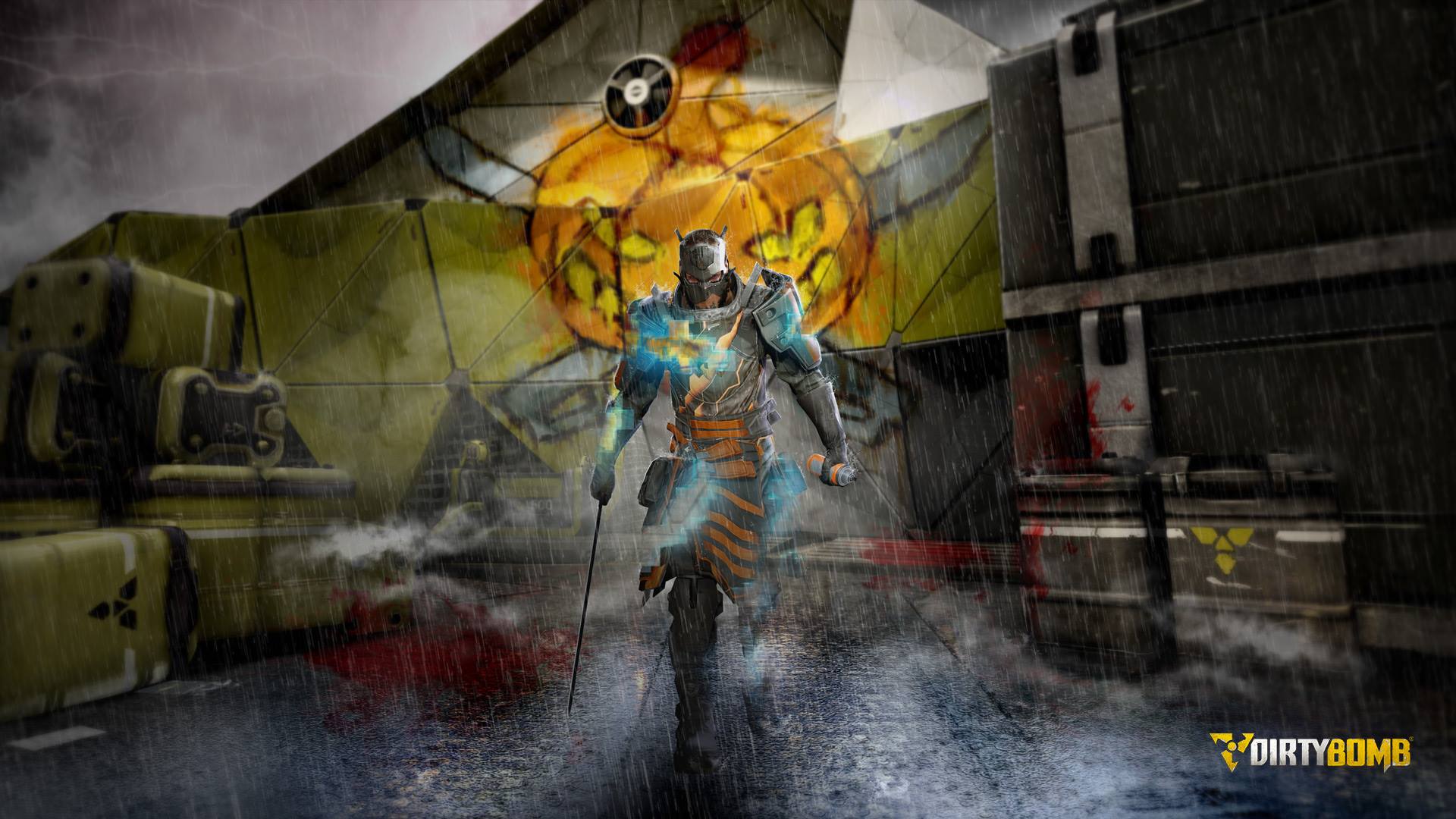 Dirty Bomb Wallpapers