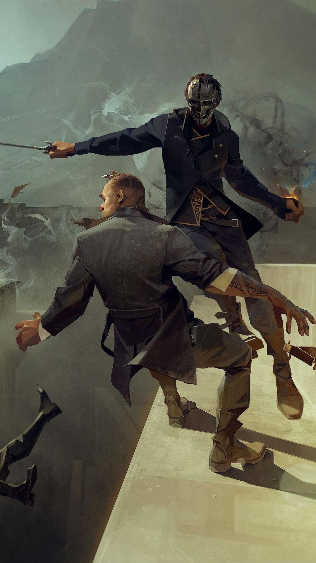 Dishonored 2 Wallpapers