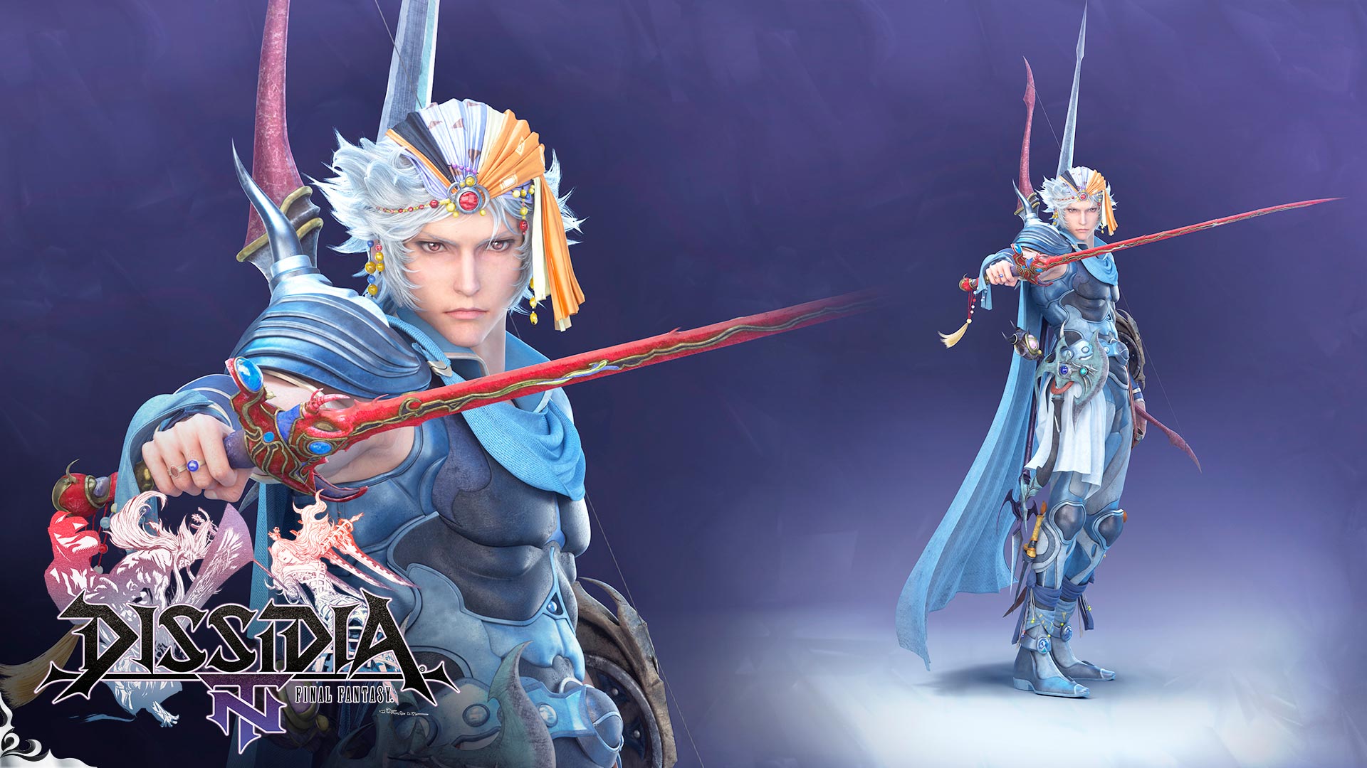 Dissidia Final Fantasy NT Wallpapers