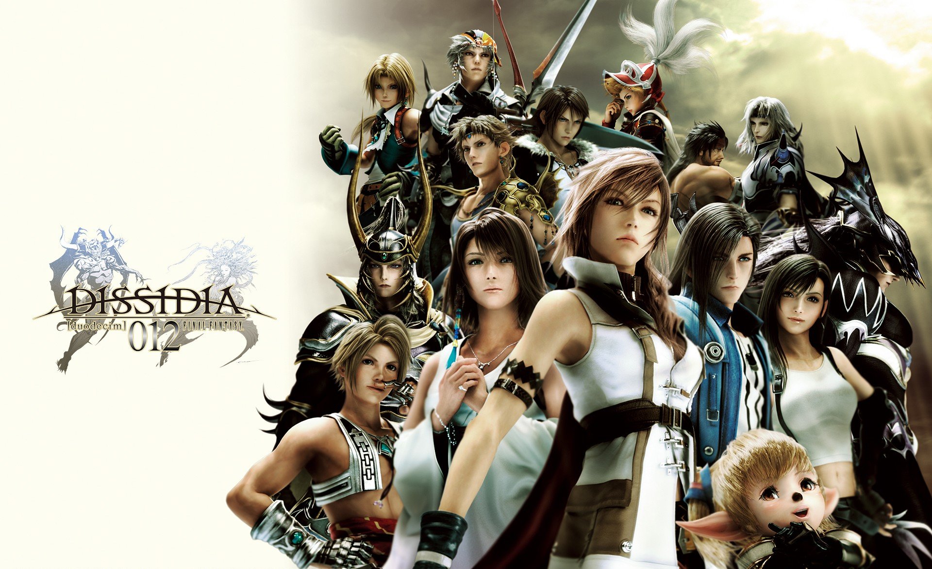 Dissidia: Final Fantasy Wallpapers