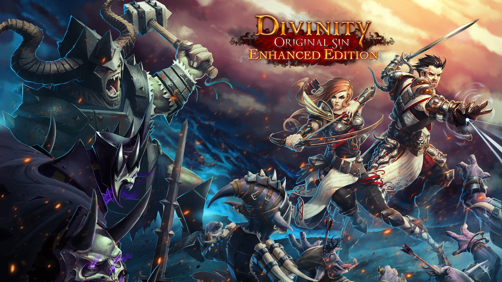 Divinity: Original Sin Wallpapers