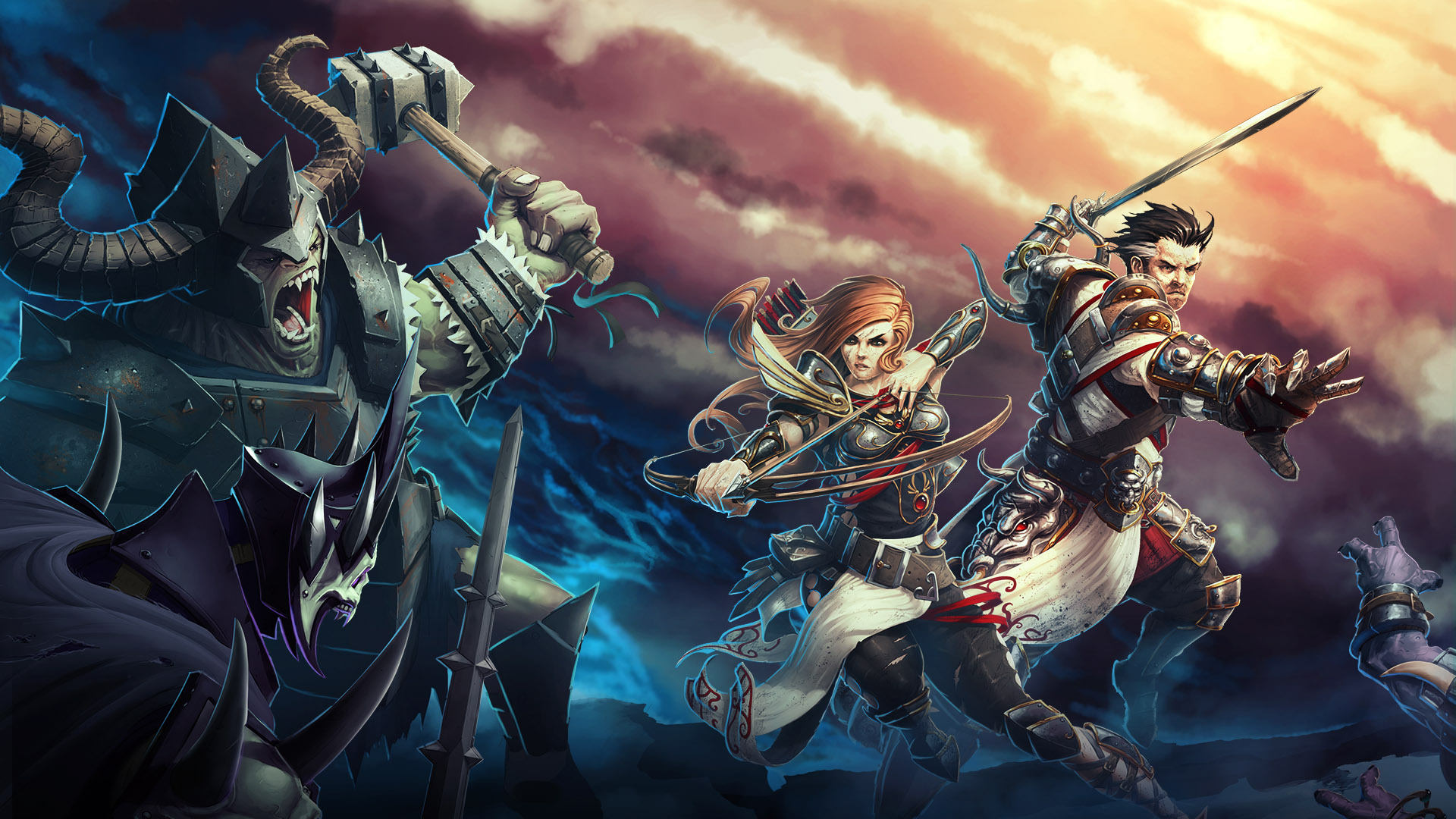 Divinity: Original Sin Wallpapers