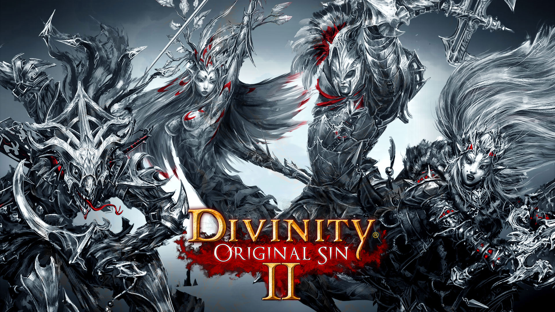 Divinity: Original Sin II Wallpapers