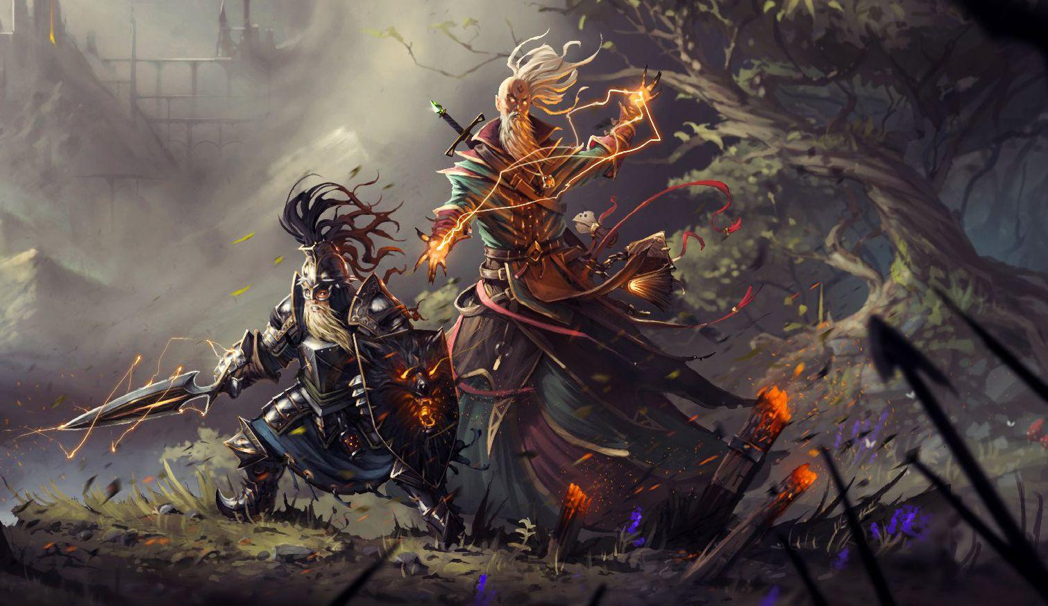 Divinity: Original Sin II Wallpapers