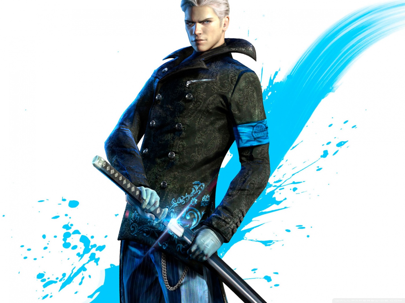 DmC Devil May Cry Vergil Cool Wallpapers