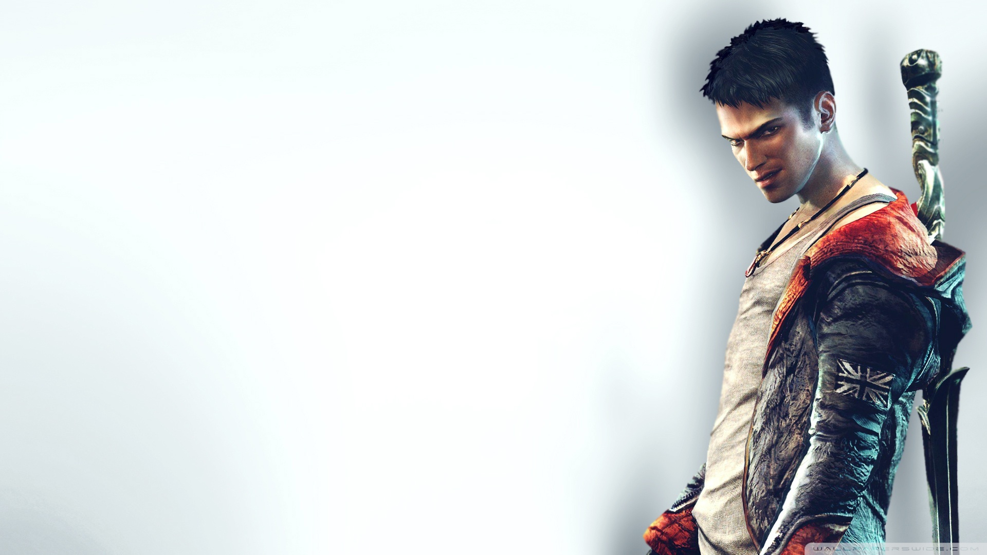 DmC: Devil May Cry Wallpapers