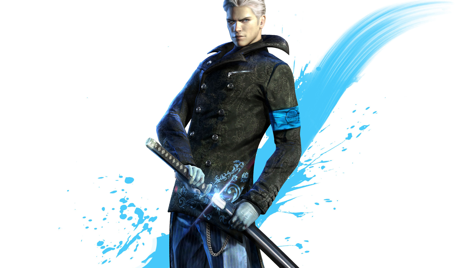 DmC: Devil May Cry Wallpapers