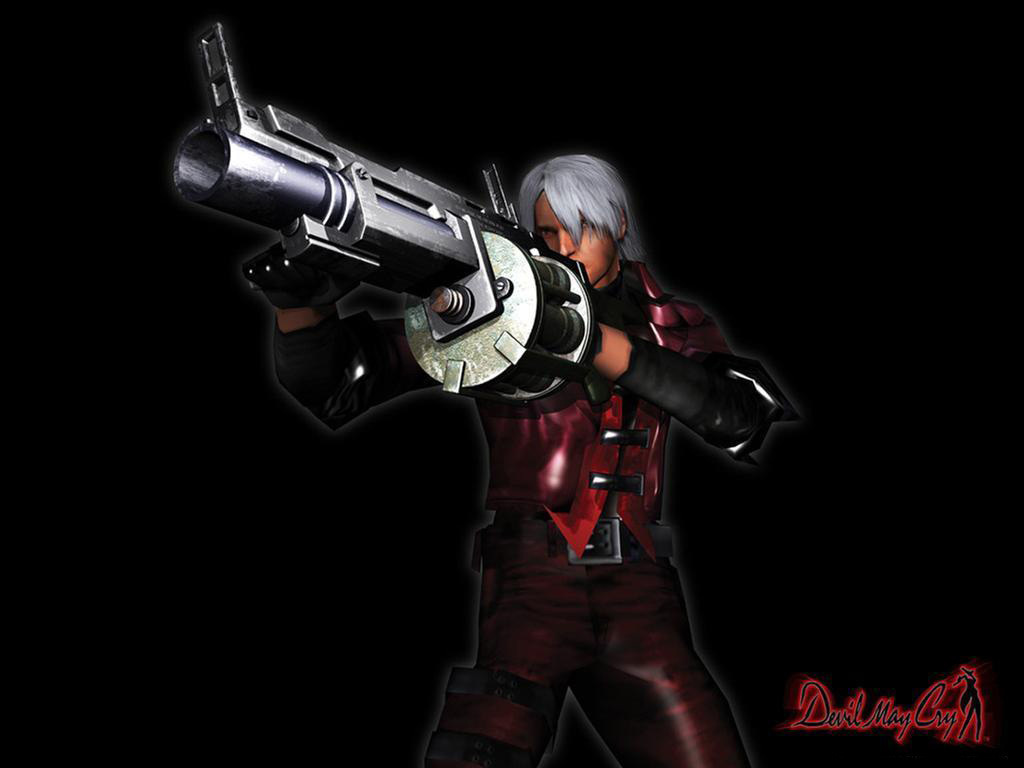DmC: Devil May Cry Wallpapers