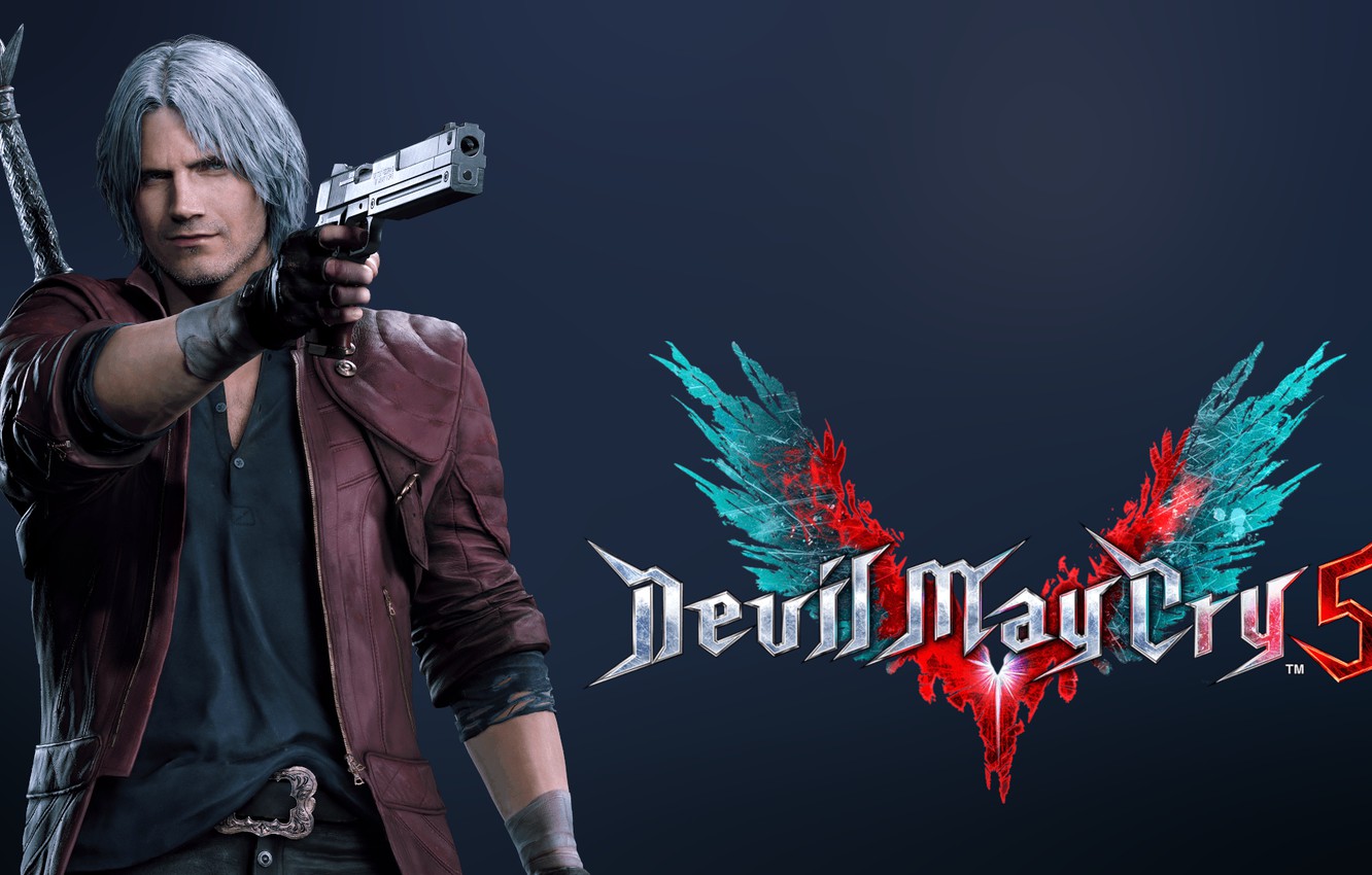 DmC: Devil May Cry Wallpapers