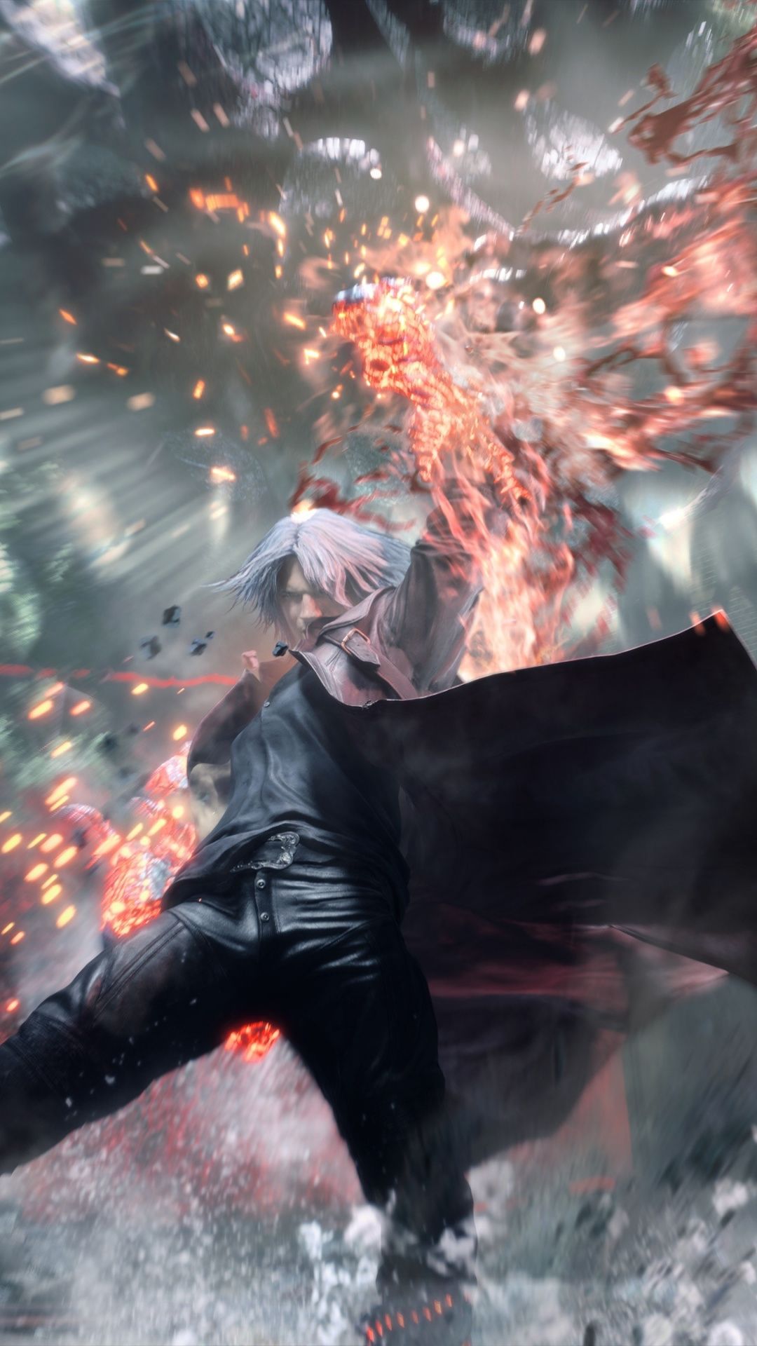 DmC: Devil May Cry Wallpapers