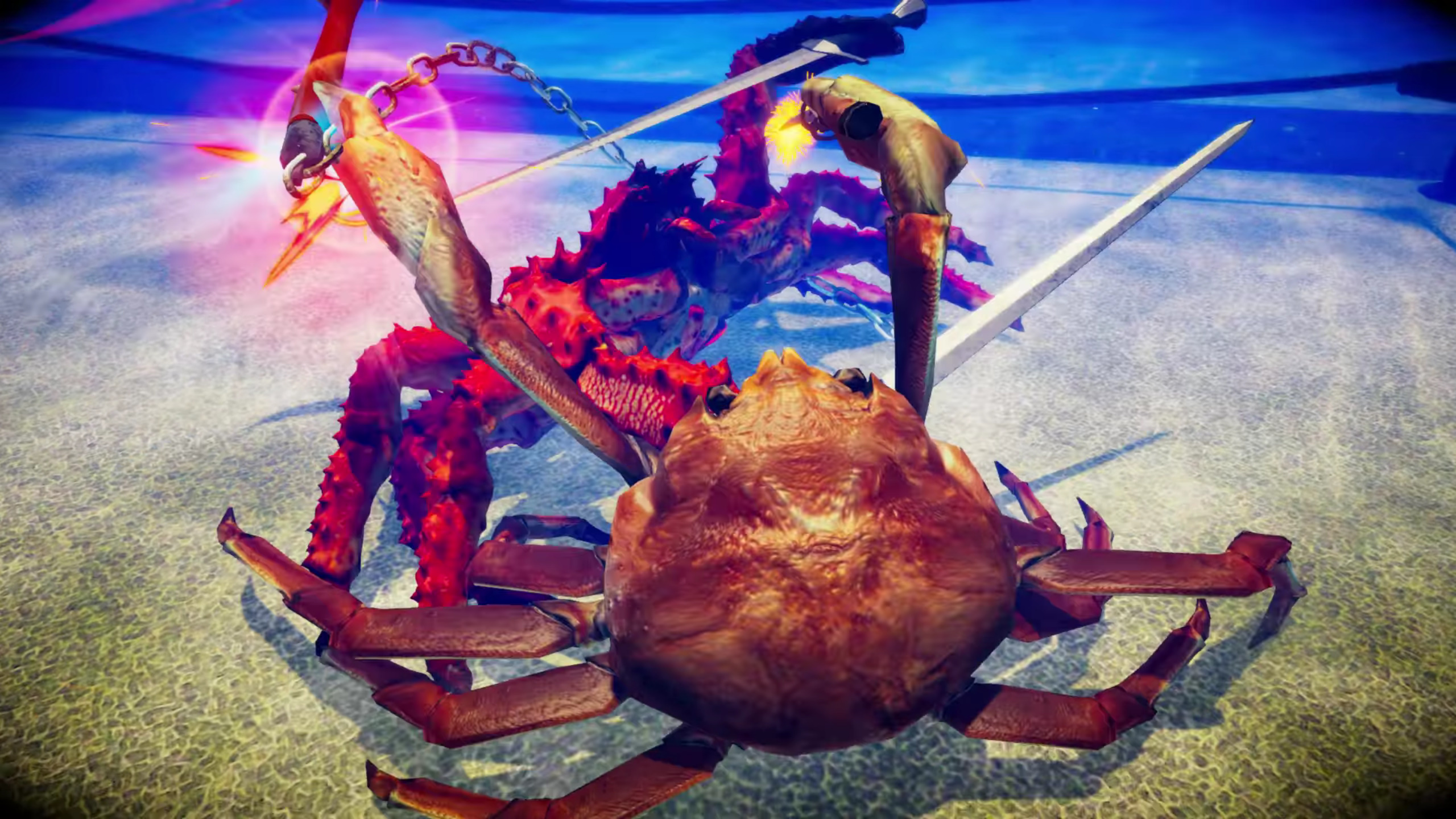 DOOM Eternal Crab Wallpapers
