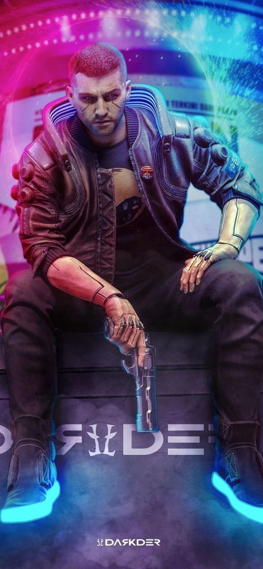 Dope Cyberpunk 2077 Wallpapers